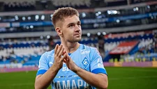 Юрий Горшков рассказал, почему празднует голы в стиле Аршавина