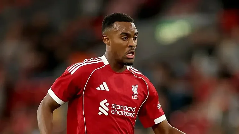 Гравенберх недоволен отсутствием голов за прошлый сезон