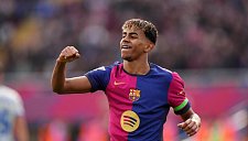 В FIFPRO обеспокоены нагрузкой, с которой сталкивается Ламин Ямаль