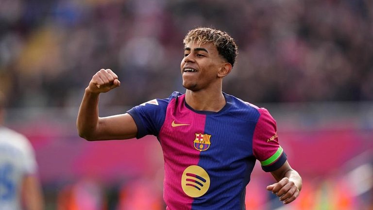 В FIFPRO обеспокоены нагрузкой, с которой сталкивается Ламин Ямаль