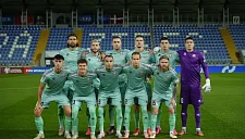 Сборная Белоруссии прошла отбор на ЧМ-2026 без побед