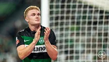 «Ренн» нацелен на Конрада Хардера из «Спортинга»