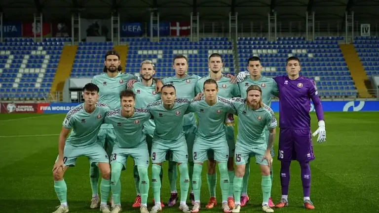 Сборная Белоруссии прошла отбор на ЧМ-2026 без побед