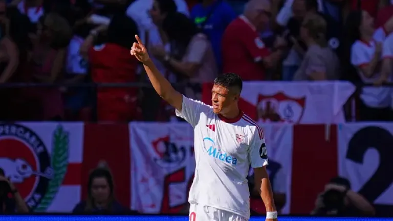 Алексис Санчес объяснил эмоции после гола в ворота «Барсы»