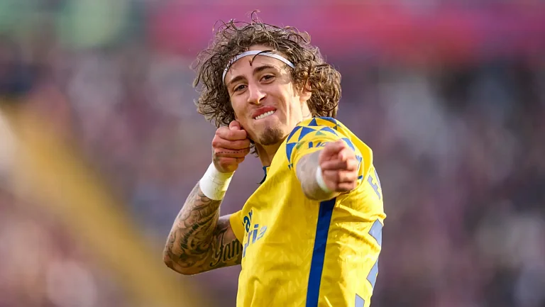 «Боруссия Дортмунд» предложила Фабио Силве контракт на 5 лет