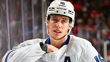 Митч Марнер рассказал о переходе в «Вегас»