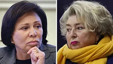 В ISU заявили, что Тарасова и Роднина не могут быть приглашены на Олимпиаду