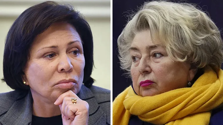 В ISU заявили, что Тарасова и Роднина не могут быть приглашены на Олимпиаду