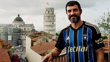 Рауль Альбиоль стал новым игроком «Пизы»