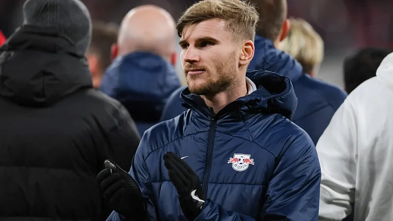 Тимо Вернер вернётся в состав «РБ Лейпциг»