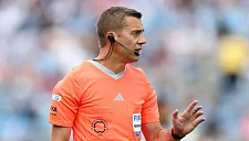 Судьям разрешили носить нательные видеокамеры во время матча