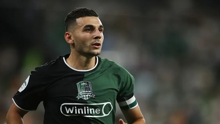 Английский инсайдер не подтвердил интерес «Саутгемптона» к Сперцяну