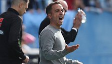 Борха Хименес: «Во втором тайме нам удалось снизить глубину игры «Барселоны»