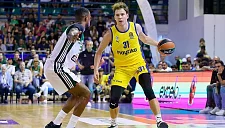 «Бавария» подписала разыгрывающего Рокаса Йокубайтиса