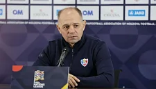 Тренер сборной Молдавии жёстко высказался о матче с Норвегией