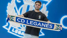 Рубен Пулидо — первый новичок «Леганеса» на сезон 2025/26