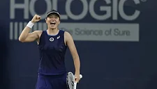 Ига Швентек готовится к своему дебюту в Сеуле