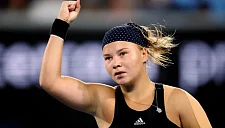 Шнайдер обыграла Ястремскую и прошла во второй круг турнира в Токио