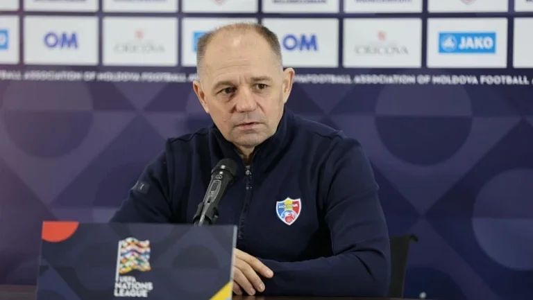 Тренер сборной Молдавии жёстко высказался о матче с Норвегией