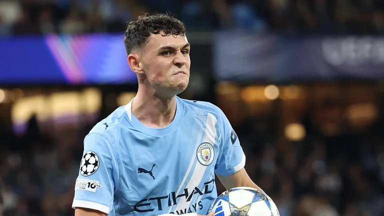 Гвардиола рассказал, как Фоден вернулся в лучшую форму