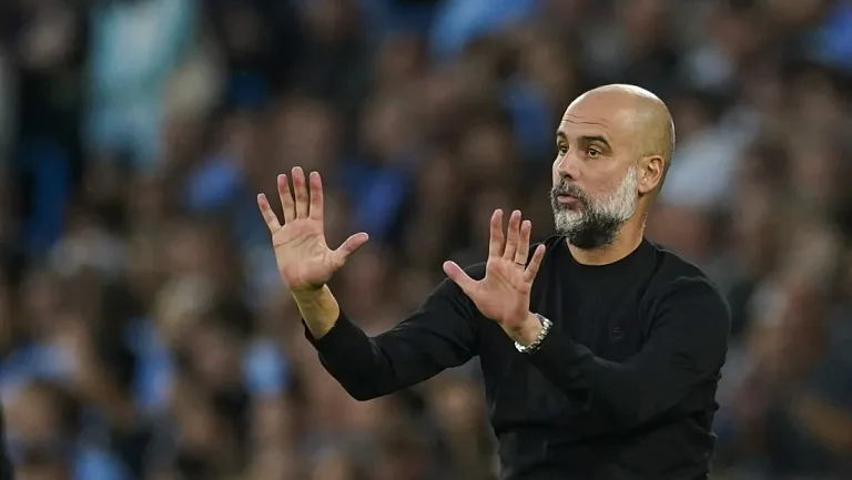 Три игрока «Манчестер Сити» получат место в старте 