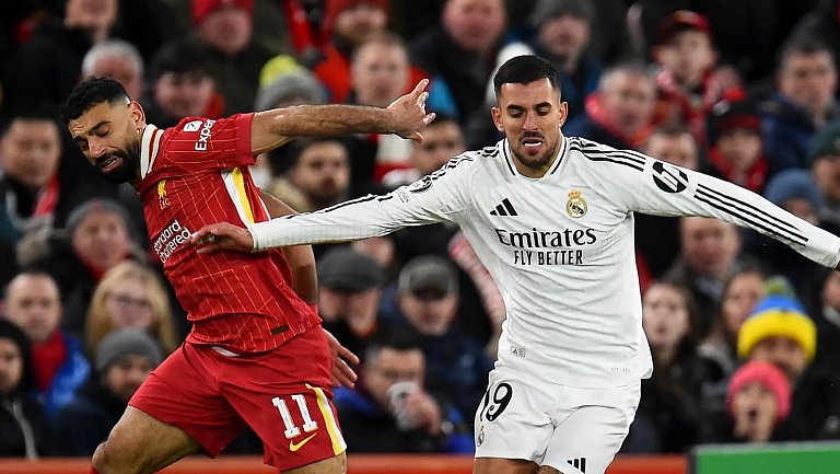 Хаби Алонсо хочет, чтобы Себальос остался в «Реале»