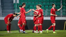 Сборная России U17 примет участие в международном турнире «Кубок Развития»