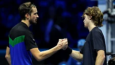 Рублёв и Медведев сохранили позиции в рейтинге ATP

