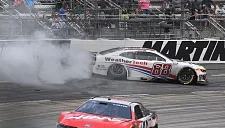 Пилот Trackhouse Racing признал трудности адаптации к коротким трекам