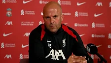 Кто заменит Александера-Арнольда в финале Кубка? Арне Слот дал подсказку