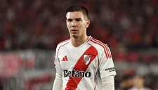 «Ривер Плейт» сыграл вничью с «Монтерреем» на КЧМ