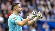 Сумма за Хоана Гарсии не выросла — тренер выбрал других вратарей