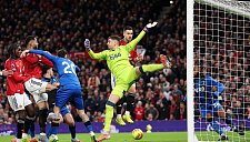 «Манчестер Юнайтед» — «Борнмут»: команды сыграли со счётом 4:4