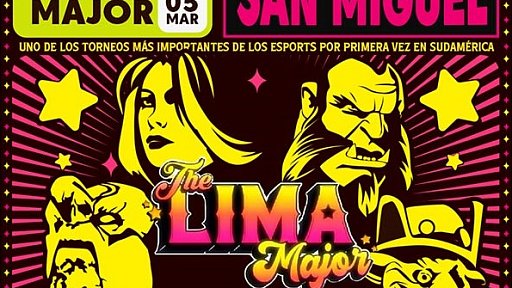 The Lima Major 2023 | Лима мажор 2023: Расписание и результаты