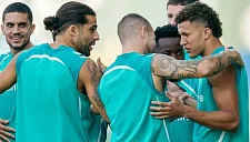 Деосса начал тренировки с «Реал Бетис»