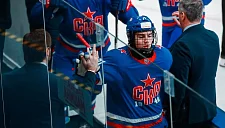 Кирилл Сафронов не видит вины СКА в противоречивом голе