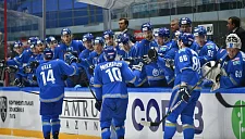 «Барыс» сыграет свой 1100-й матч в КХЛ против «Салавата Юлаева»