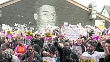 Рэшфорд стал символом борьбы с расизмом