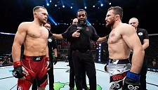 Пётр Ян готов к бою с Мерабом Двалишвили после UFC в Абу-Даби