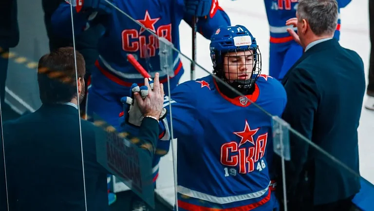 Кирилл Сафронов не видит вины СКА в противоречивом голе