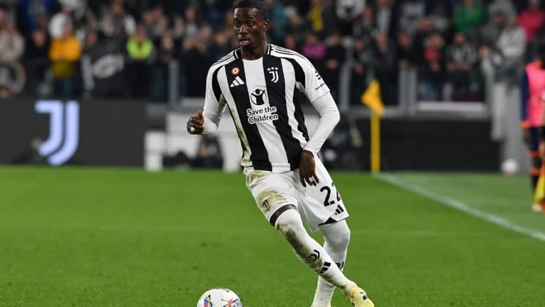 Вингер «Ювентуса» Тимоти Веа близок к переходу в «Марсель»