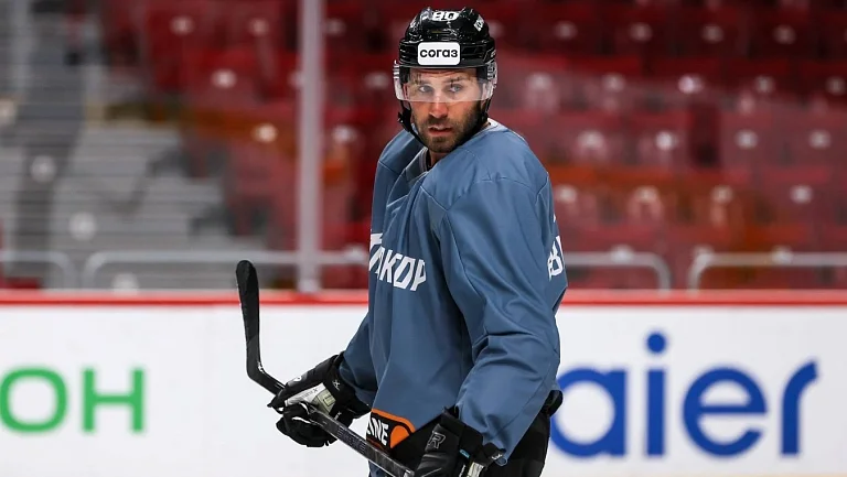 Лучший бомбардир КХЛ Ливо объяснил переход в «Трактор»