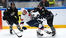 «Торпедо» в овертайме одержало волевую победу над «Адмиралом» во Владивостоке