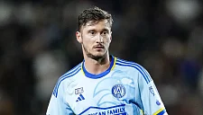 Миранчук забил второй гол за «Атланту» в сезоне MLS