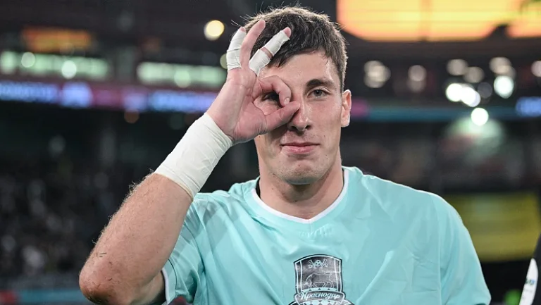 «Краснодар» и «Балтика» назвали составы на матч 15-го тура МИР РПЛ