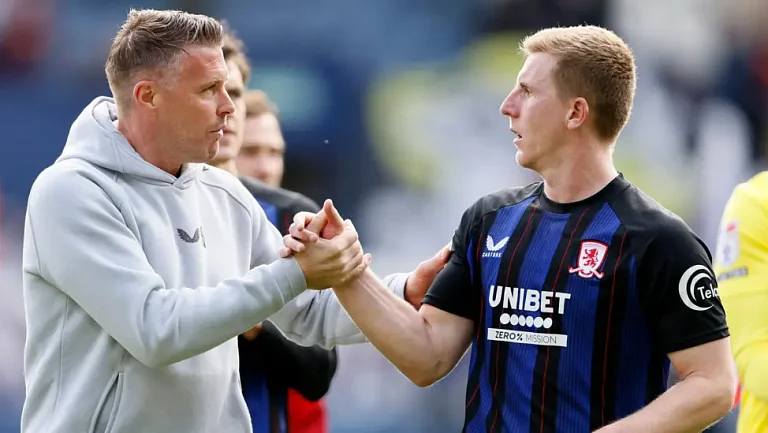 Гол Хансена помог «Мидлсбро» уйти от поражения с «Престоном»