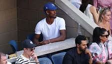 Джимми Батлер пришёл посмотреть матч Джоковича против Алькараса