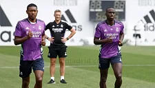 Алаба и Менди завершили сезон: успешные операции в Реале