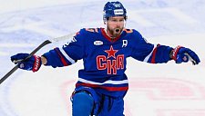 Кузнецов вспомнил позитивные моменты прошлого сезона в составе СКА