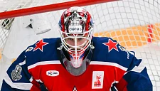 Просветов объяснил, почему выбрал «Калгари» для старта в НХЛ